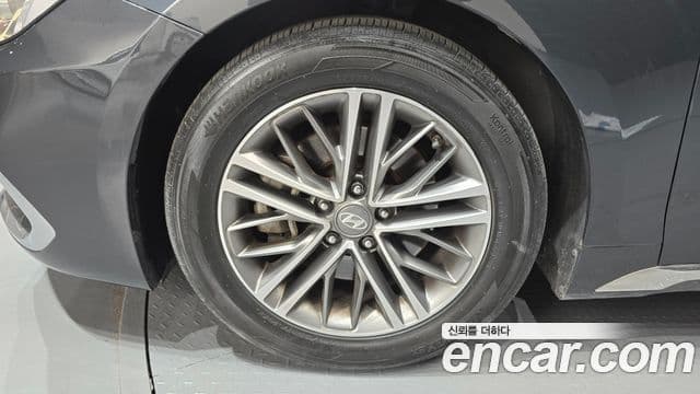 Hyundai Grandeur IG Premium, 2018 все фото