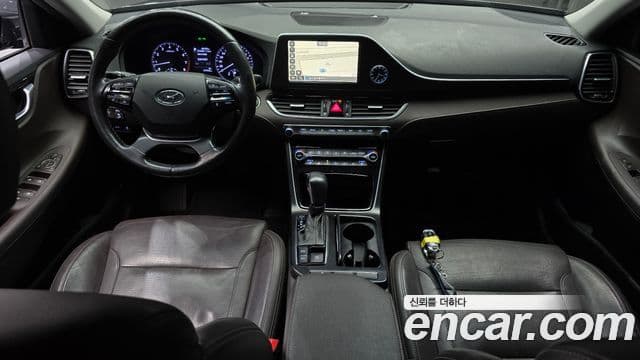 Hyundai Grandeur IG Premium, 2018 7