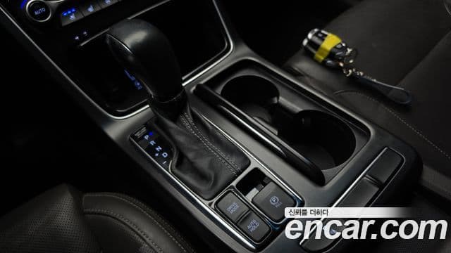 Hyundai Grandeur IG Premium, 2018 9