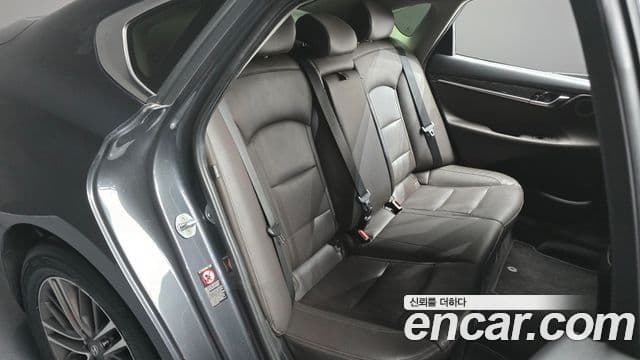 Hyundai Grandeur IG Premium, 2018 12