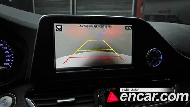 Hyundai Grandeur IG Premium, 2018 15