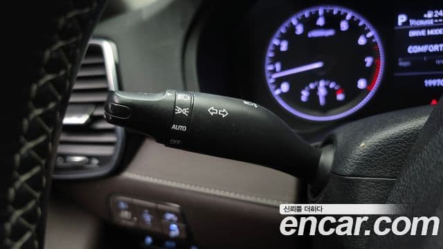 Hyundai Grandeur IG Premium, 2018 18