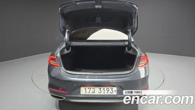 Hyundai Grandeur IG Premium, 2018 20