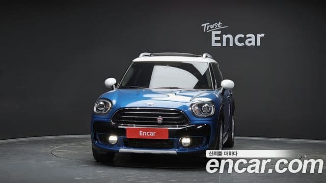 Mini Cooper D Countryman 2세대, 2018 2