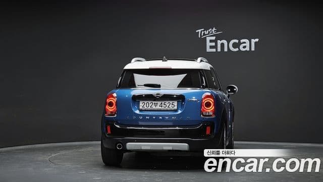 Mini Cooper D Countryman 2세대, 2018 3