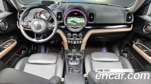 Mini Cooper D Countryman 2세대, 2018 4