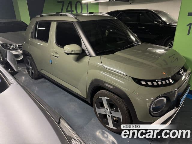 Hyundai Casper Электрический (Electric) Inspiration, 2025 1