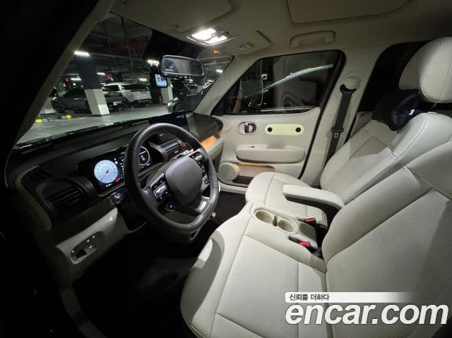 Hyundai Casper Электрический (Electric) Inspiration, 2025 4