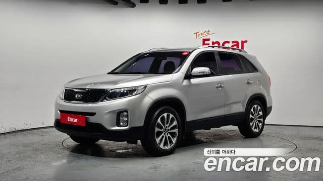 Kia New Sorento R TLX Special, 2013 1