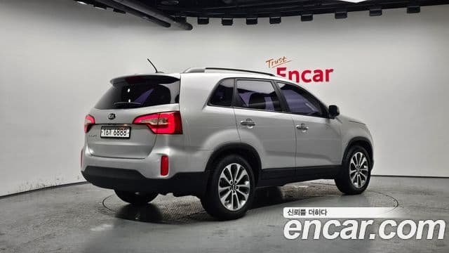 Kia New Sorento R TLX Special, 2013 2