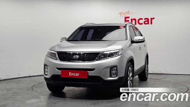 Kia New Sorento R TLX Special, 2013 3