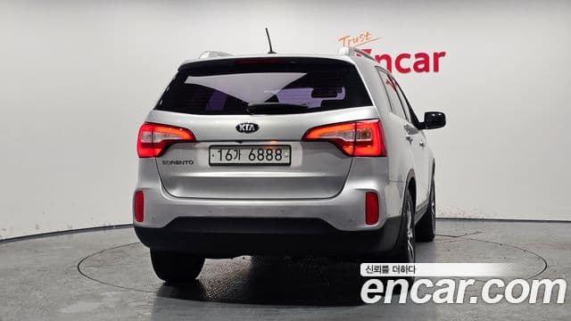 Kia New Sorento R TLX Special, 2013 4
