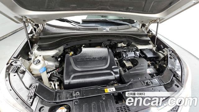 Kia New Sorento R TLX Special, 2013 6