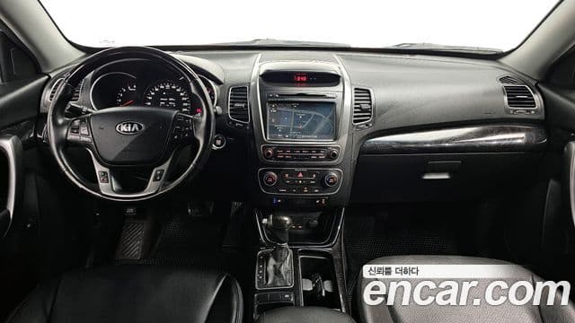 Kia New Sorento R TLX Special, 2013 7