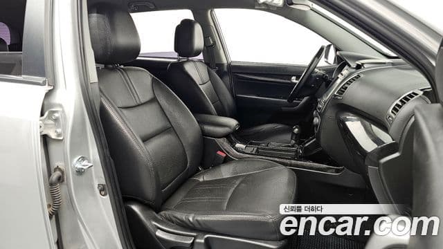 Kia New Sorento R TLX Special, 2013 10