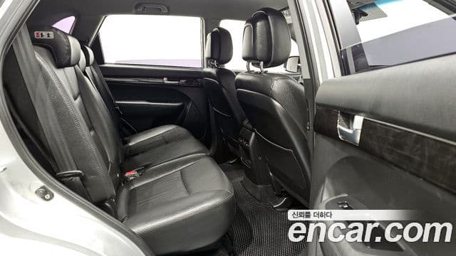Kia New Sorento R TLX Special, 2013 11