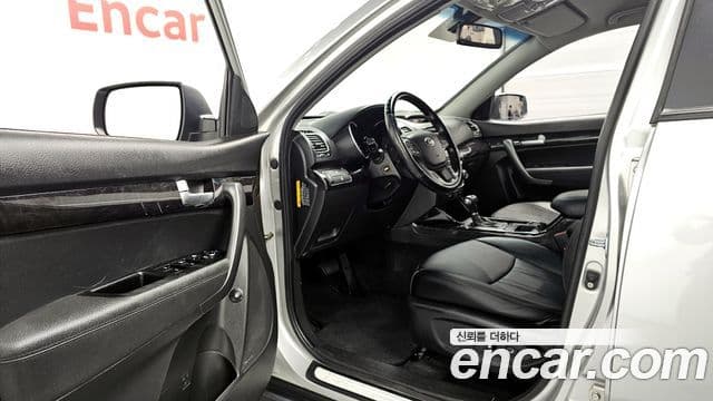 Kia New Sorento R TLX Special, 2013 12