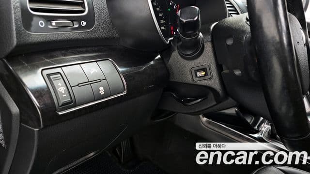 Kia New Sorento R TLX Special, 2013 13