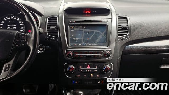 Kia New Sorento R TLX Special, 2013 15