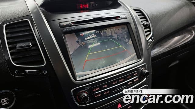 Kia New Sorento R TLX Special, 2013 16