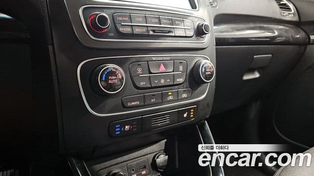 Kia New Sorento R TLX Special, 2013 17