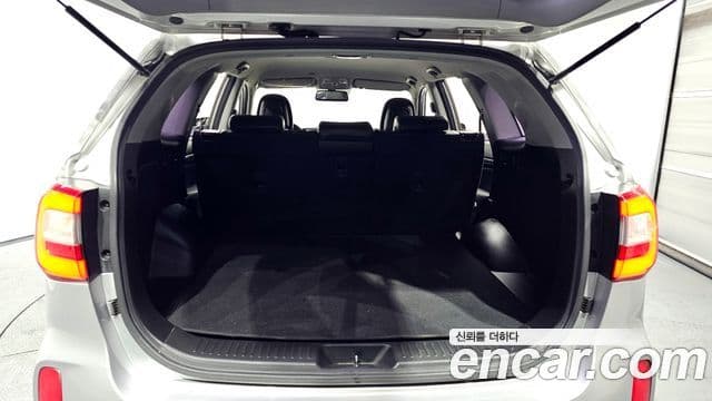 Kia New Sorento R TLX Special, 2013 20