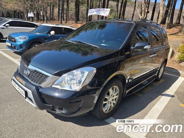 Kia Carnival R топовая версия, 2013 2
