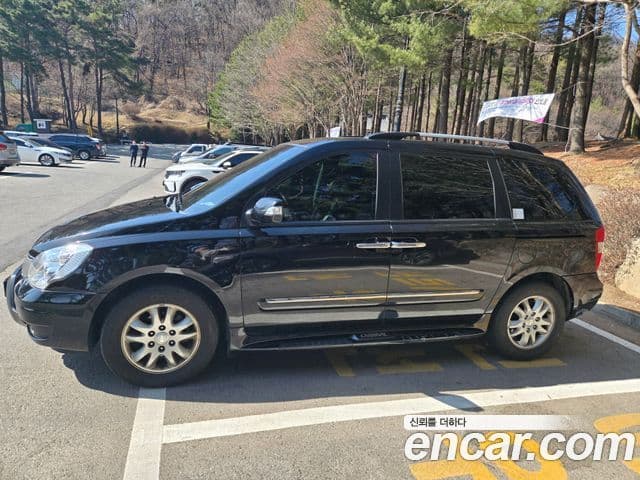 Kia Carnival R топовая версия, 2013 3