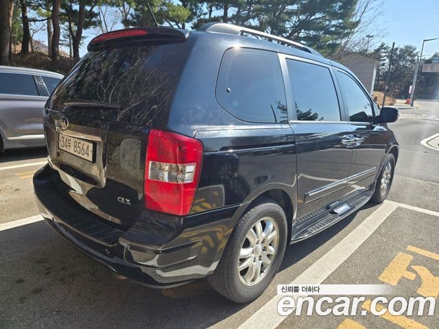 Kia Carnival R топовая версия, 2013 все фото