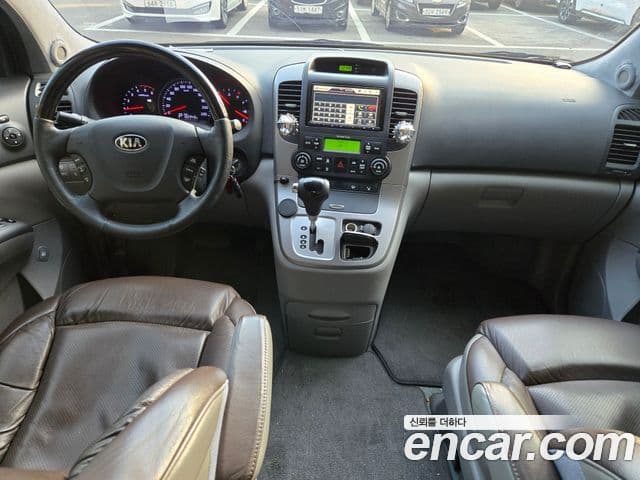 Kia Carnival R топовая версия, 2013 6