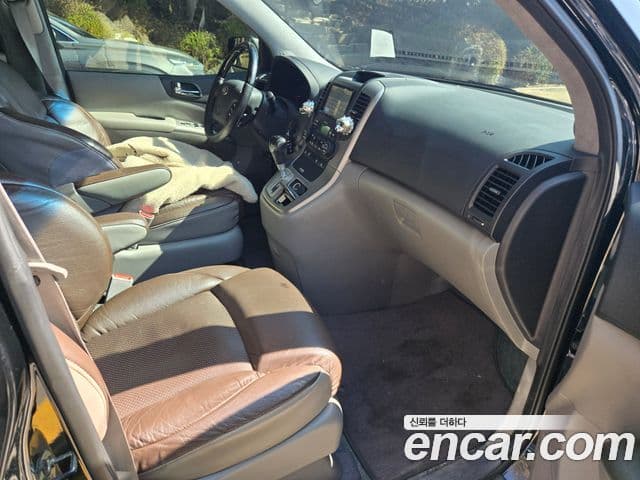 Kia Carnival R топовая версия, 2013 8