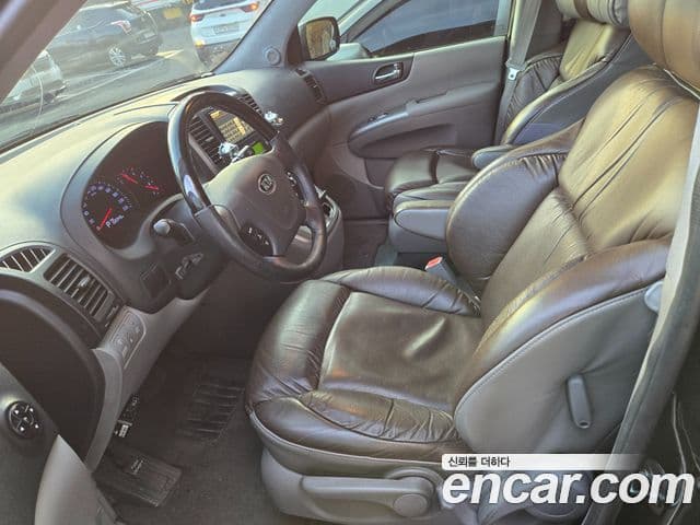 Kia Carnival R топовая версия, 2013 9