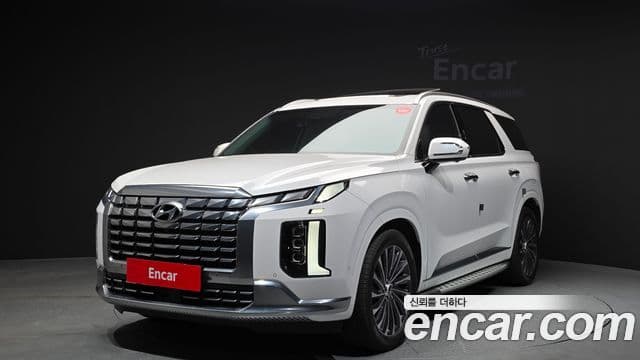 Hyundai The / новый New Palisade Calligraphy, 2023 1