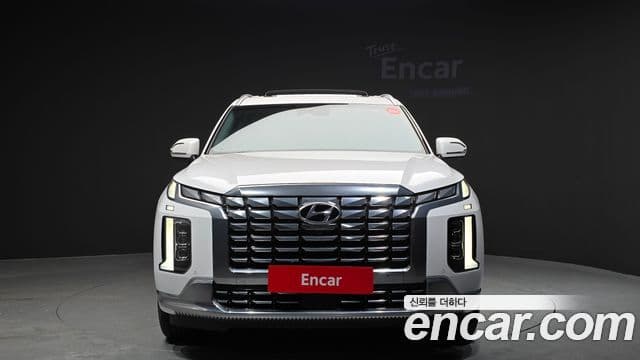 Hyundai The / новый New Palisade Calligraphy, 2023 3