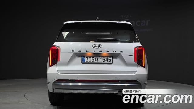 Hyundai The / новый New Palisade Calligraphy, 2023 4