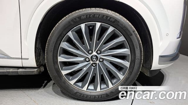 Hyundai The / новый New Palisade Calligraphy, 2023 все фото