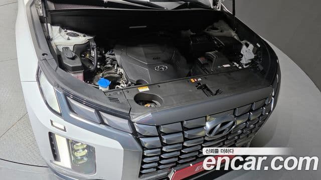 Hyundai The / новый New Palisade Calligraphy, 2023 6