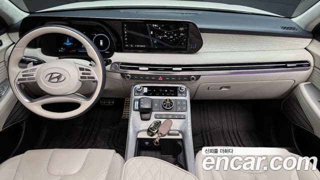 Hyundai The / новый New Palisade Calligraphy, 2023 7