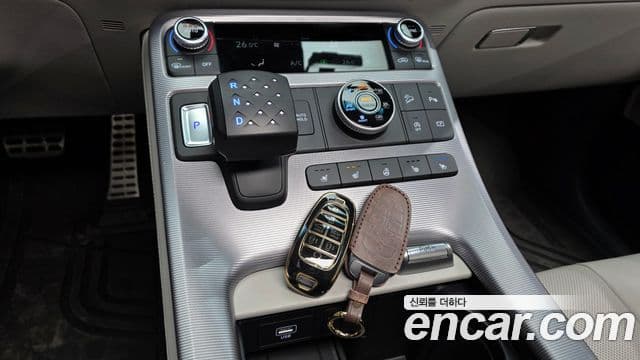 Hyundai The / новый New Palisade Calligraphy, 2023 9