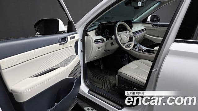 Hyundai The / новый New Palisade Calligraphy, 2023 10