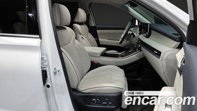 Hyundai The / новый New Palisade Calligraphy, 2023 11