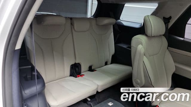 Hyundai The / новый New Palisade Calligraphy, 2023 13