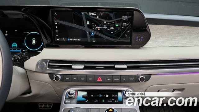 Hyundai The / новый New Palisade Calligraphy, 2023 15