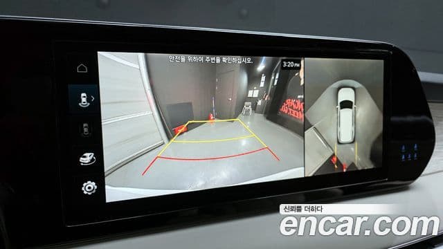 Hyundai The / новый New Palisade Calligraphy, 2023 16