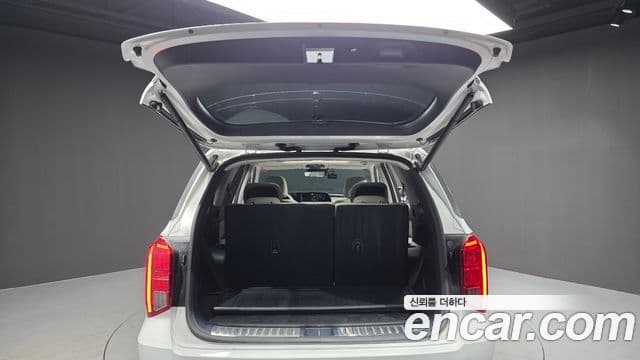 Hyundai The / новый New Palisade Calligraphy, 2023 20