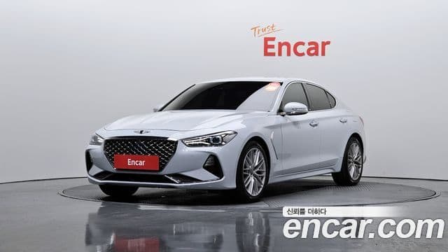 Genesis G70 Elite, 2019 1
