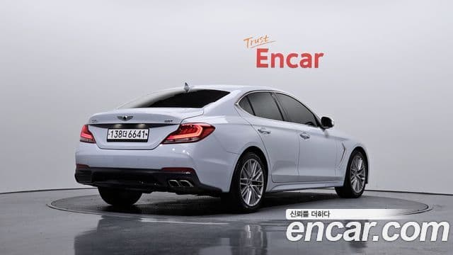 Genesis G70 Elite, 2019 14