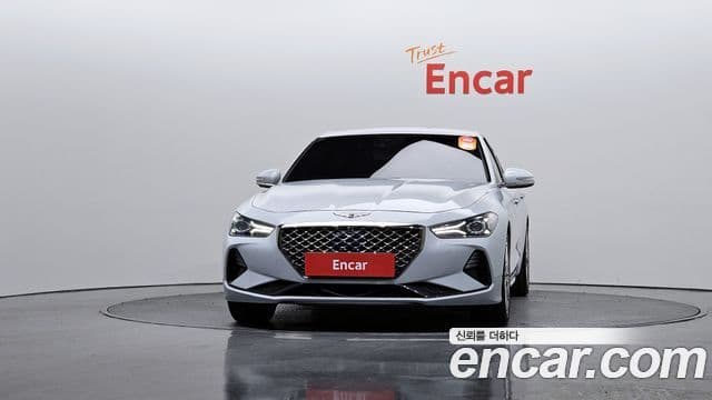 Genesis G70 Elite, 2019 10