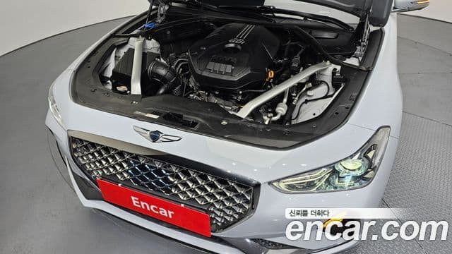 Genesis G70 Elite, 2019 2