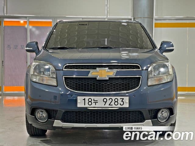 Chevrolet(GM대우) Orlando пакет безопасности, 2014 2